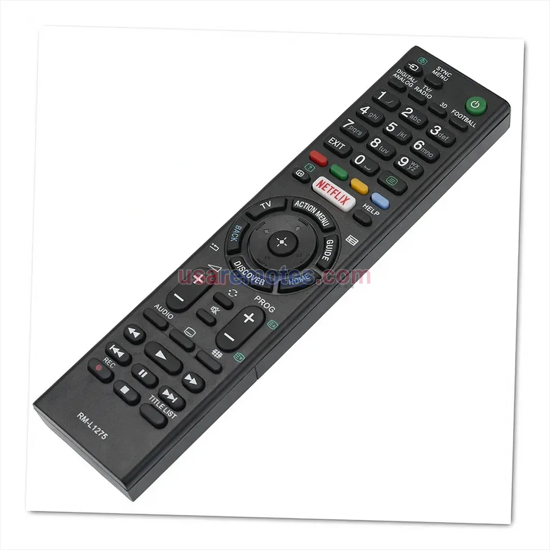 Sony KLV-40BX401 remote control replacement Sony KLV-40BX401 remote control replacement