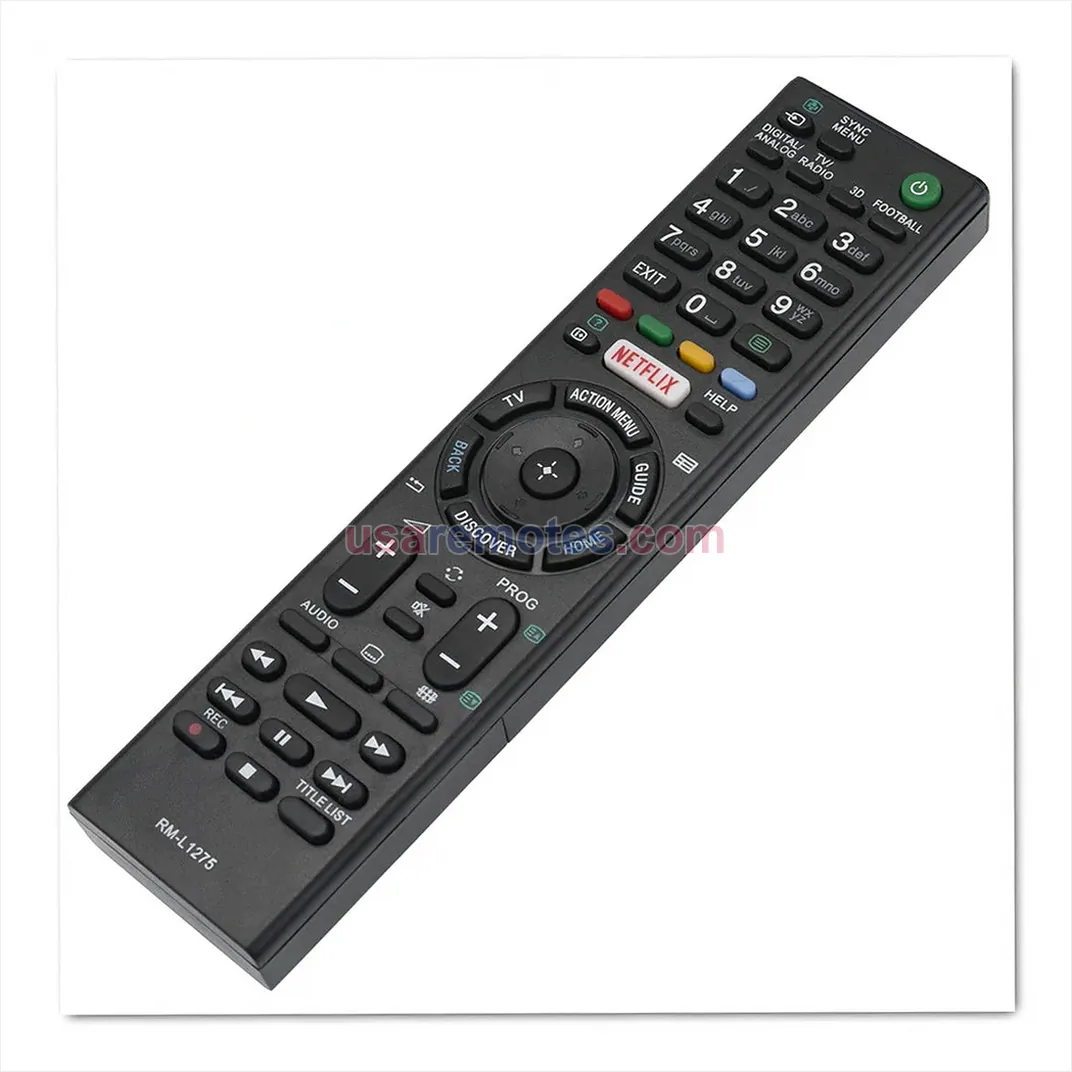Sony KLV-40NX500 remote control replacement Sony KLV-40NX500 remote control replacement