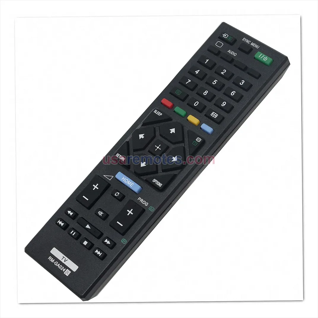 Sony KLV-40R482B remote control replacement Sony KLV-40R482B remote control replacement