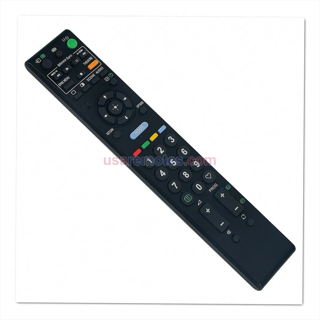 Sony KLV-40W550A remote control replacement Sony KLV-40W550A remote control replacement