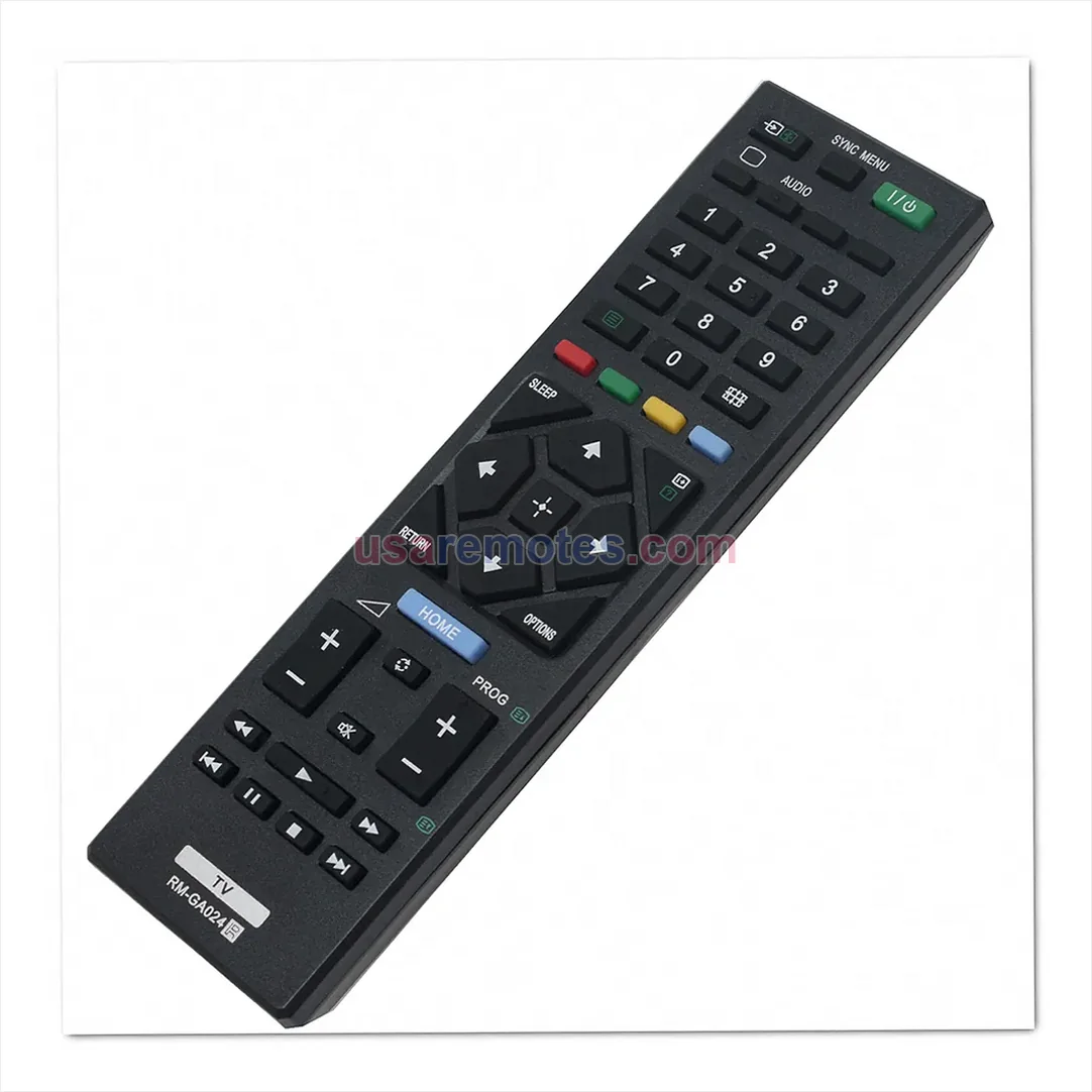 Sony KLV-46R452A remote control replacement Sony KLV-46R452A remote control replacement