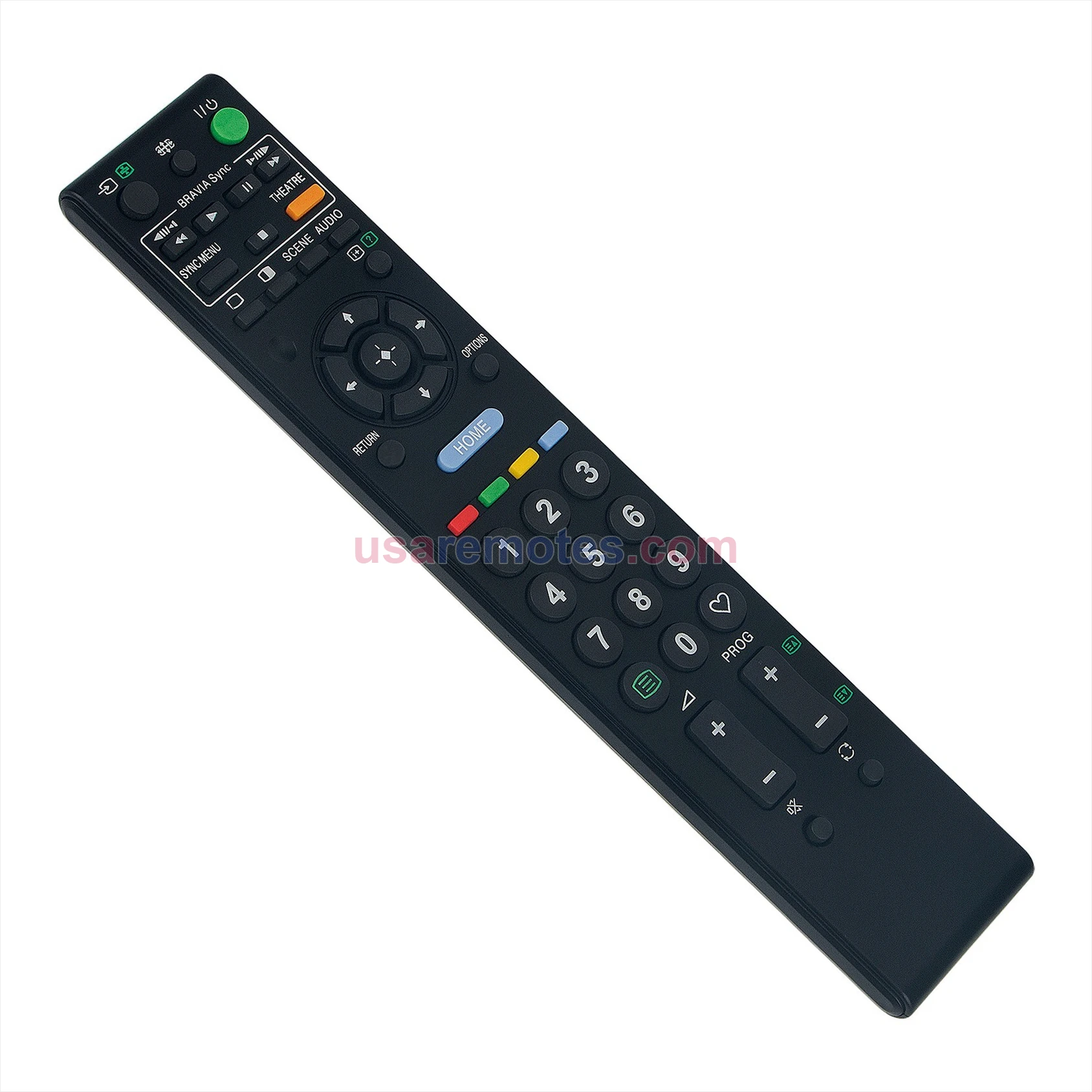 Sony KLV-46V550A remote control replacement Sony KLV-46V550A remote control replacement