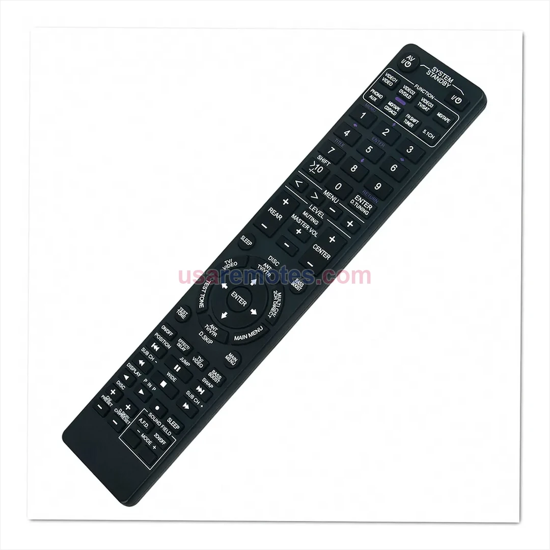 Sony KP61S70 remote control replacement