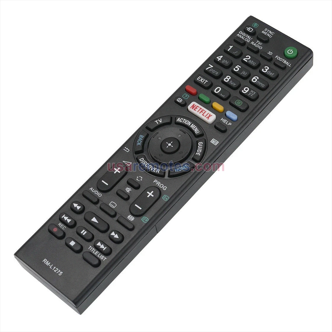 Sony KV-1451D remote control replacement Sony KV-1451D remote control replacement