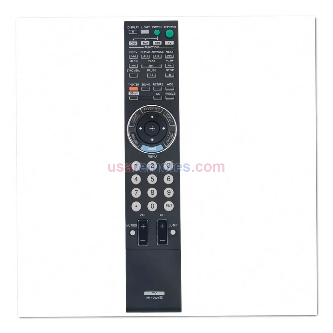 Sony KV-20V15 remote control replacement Sony KV-20V15 remote control replacement