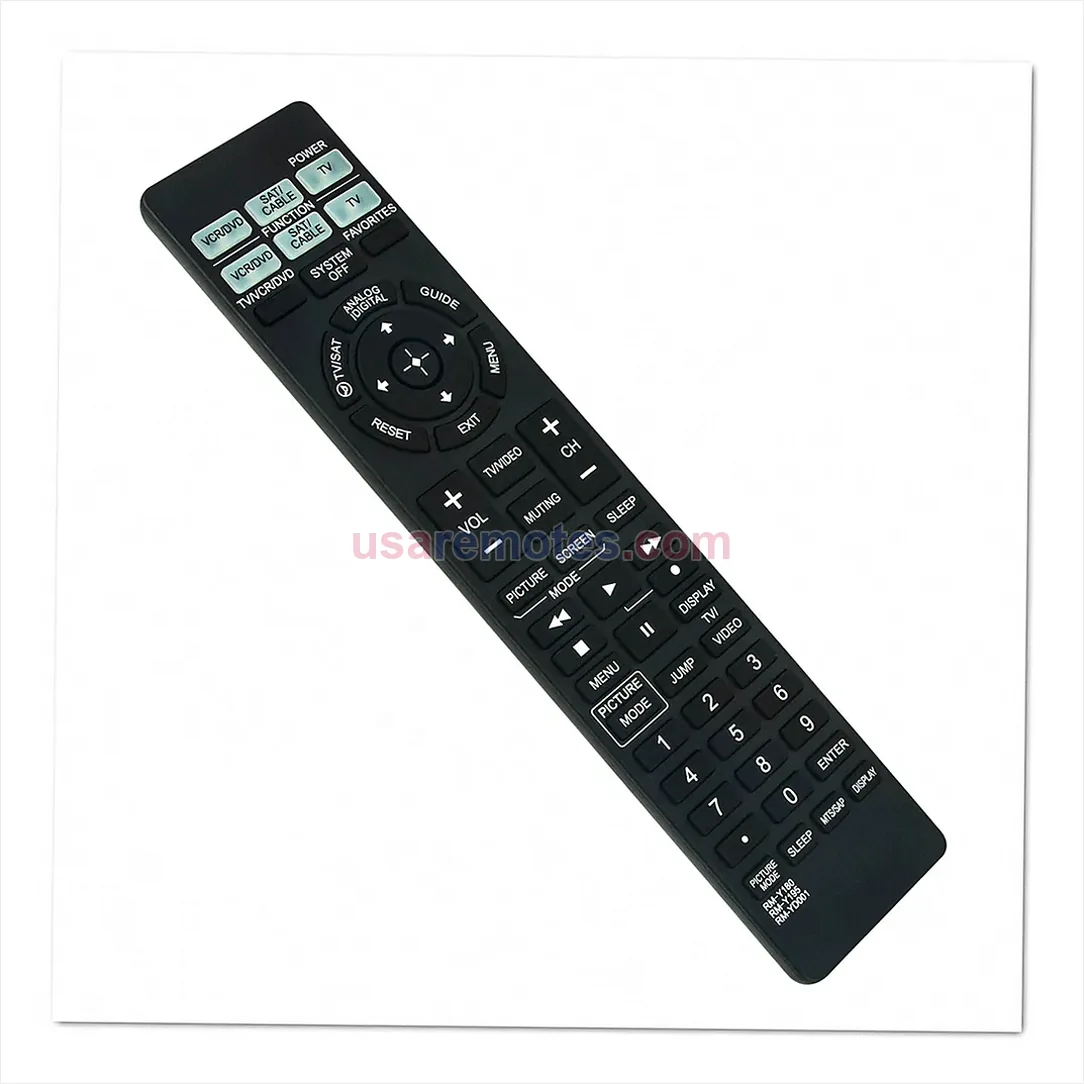 Sony KV-21FA210 remote control replacement Sony KV-21FA210 remote control replacement