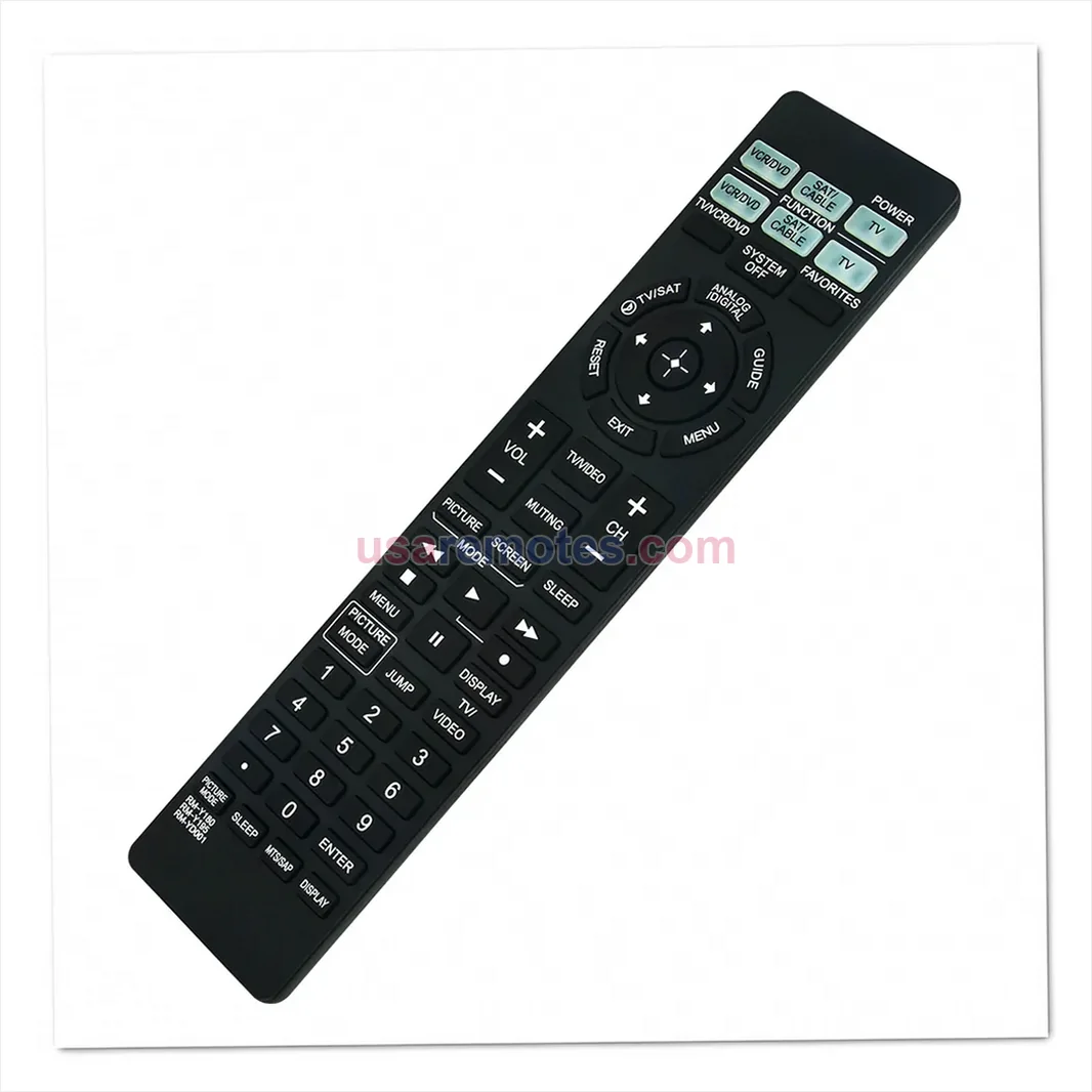 Sony KV-27FA310 remote control replacement Sony KV-27FA310 remote control replacement