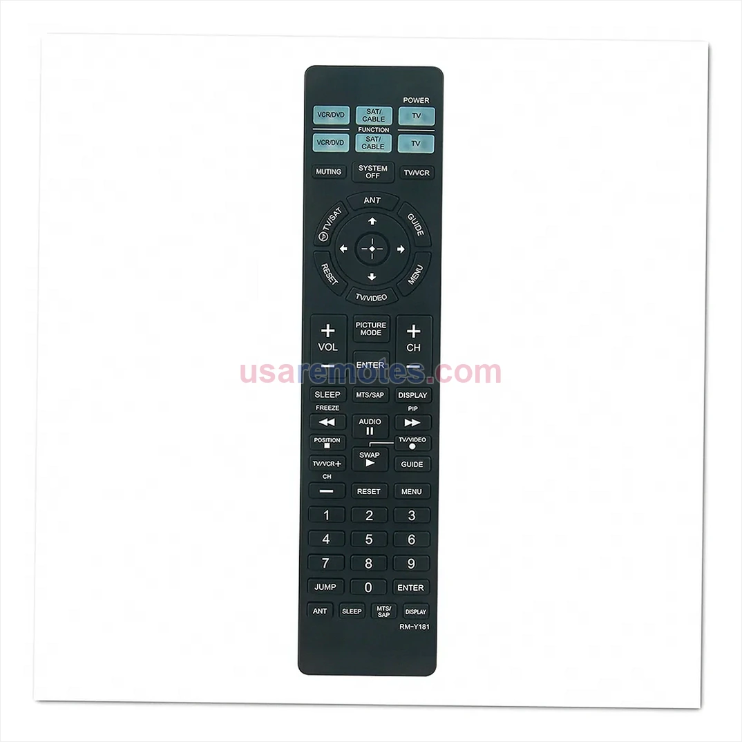 Sony KV-27FS16 remote control replacement Sony KV-27FS16 remote control replacement