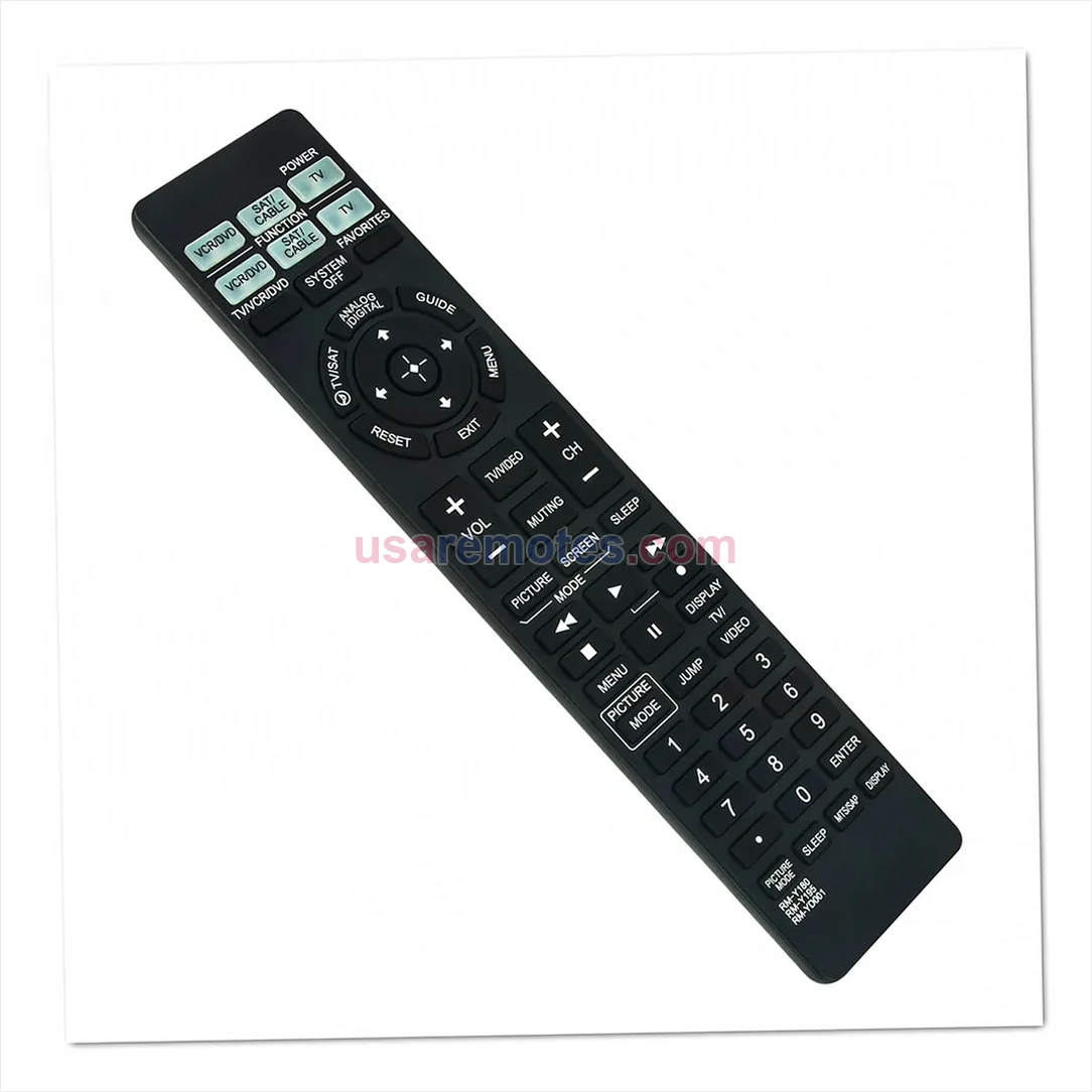 Sony KV-29FS100 remote control replacement Sony KV-29FS100 remote control replacement