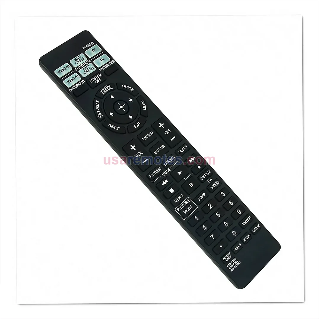 Sony KV-32FS100 remote control replacement Sony KV-32FS100 remote control replacement