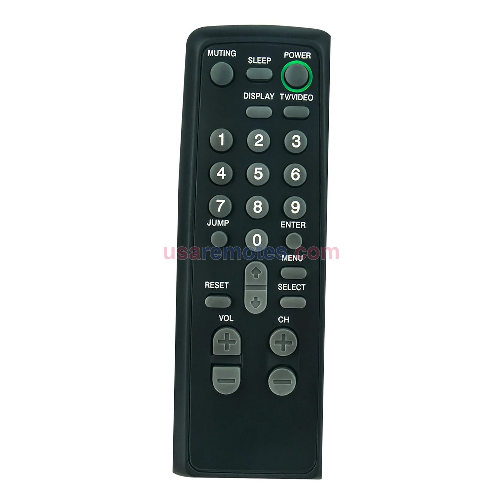 Sony KV13M52 remote control replacement Sony KV13M52 remote control replacement