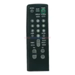 Sony KV20VM40 remote control replacement
