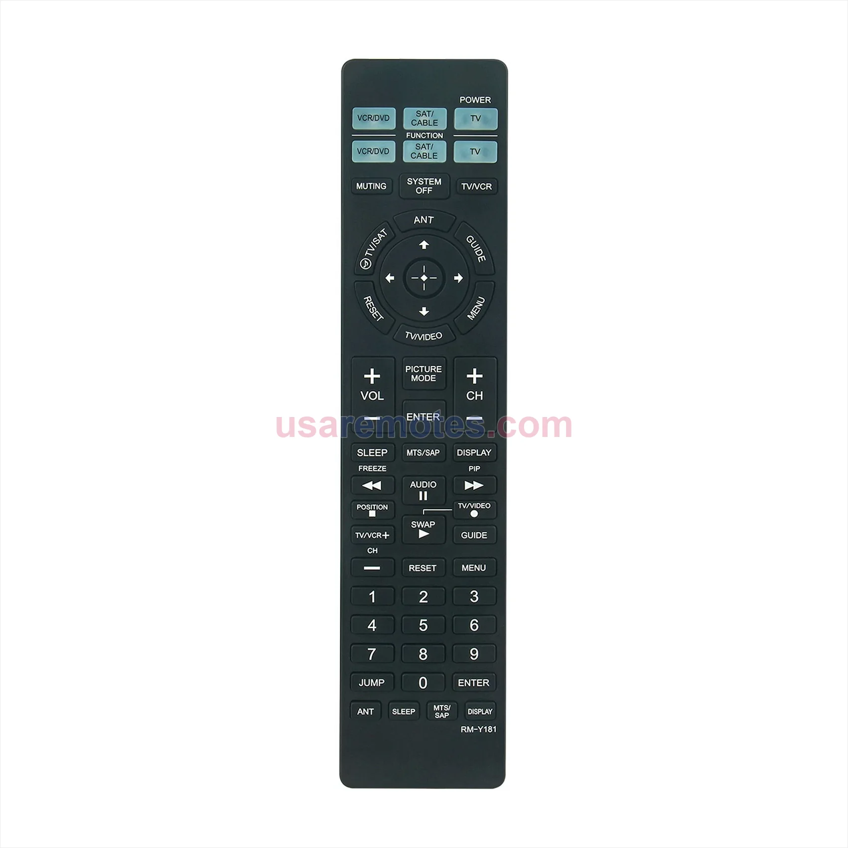 Sony KV36FS remote control replacement Sony KV36FS remote control replacement