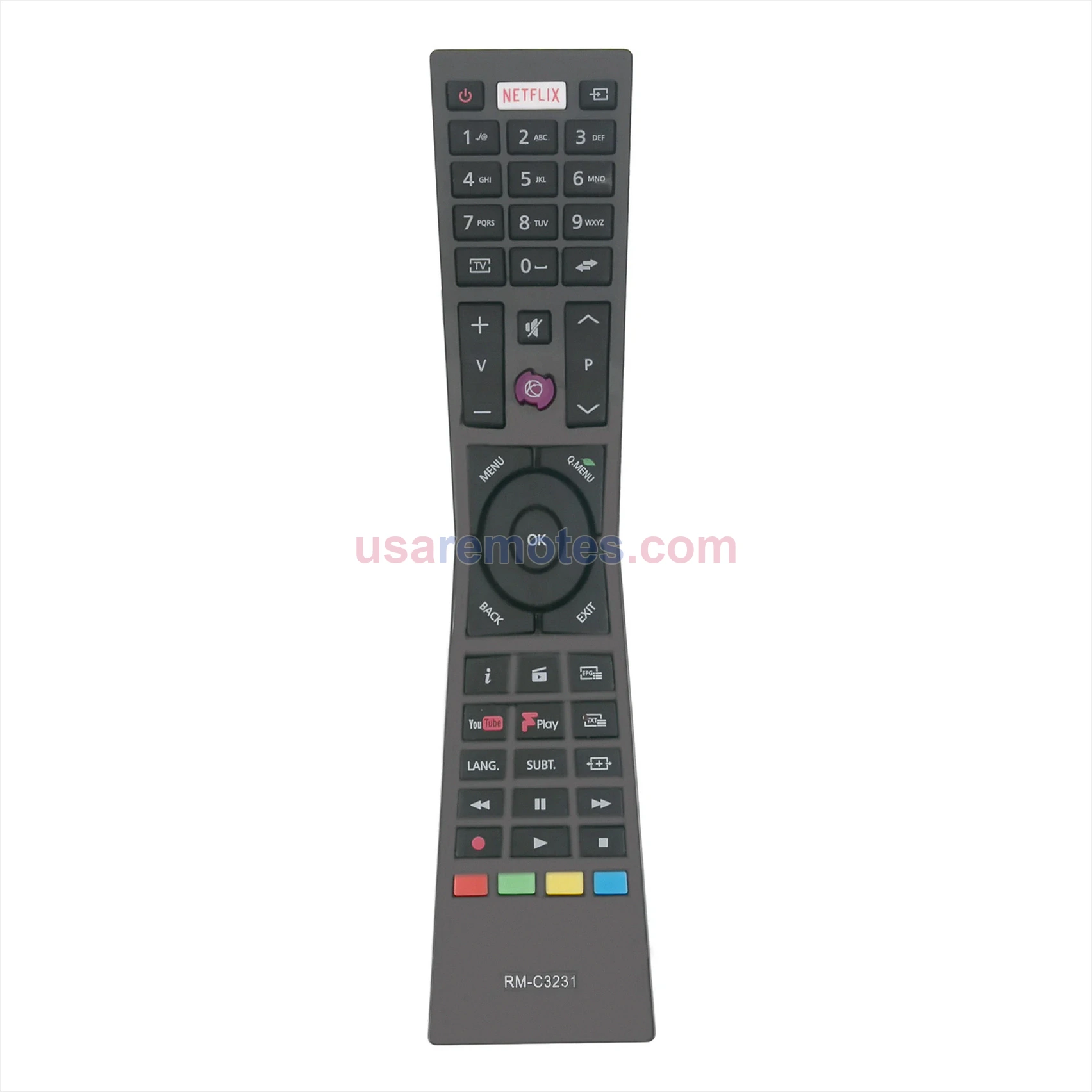 Sony KVG21C1 remote control replacement Sony KVG21C1 remote control replacement