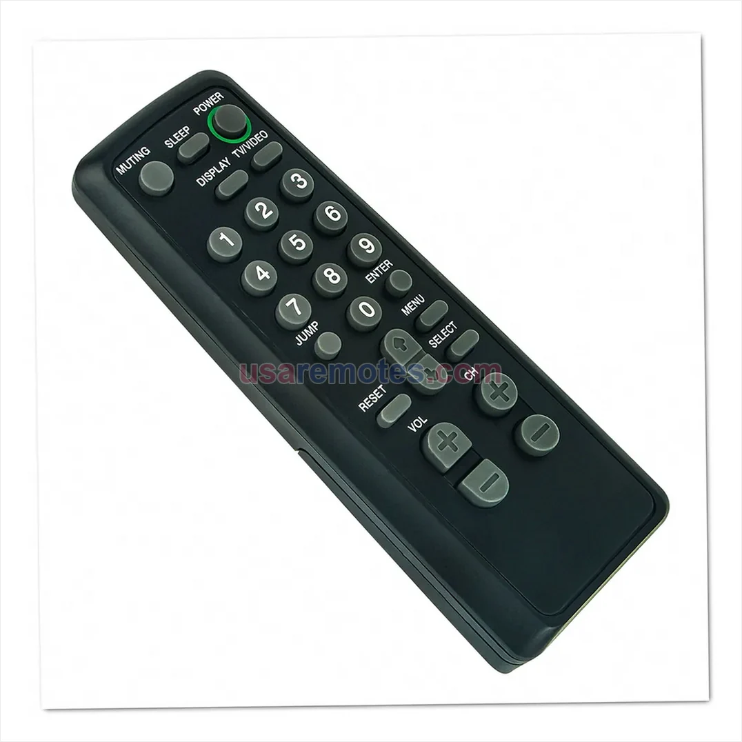 Sony KVM13M50 remote control replacement