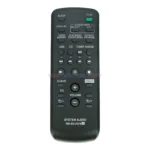 Sony LBT-SH200 remote control replacement