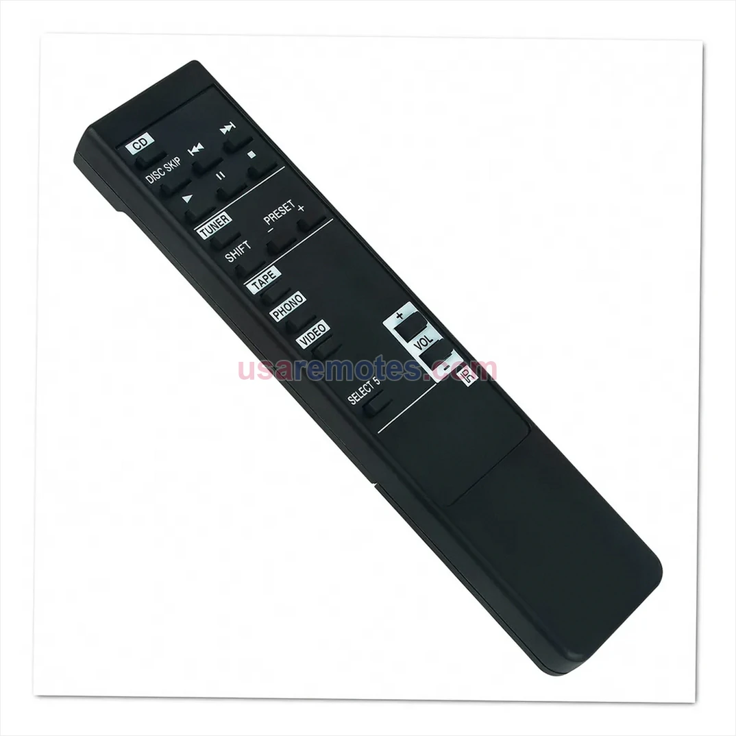 Sony LBTD110CD remote control replacement Sony LBTD110CD remote control replacement