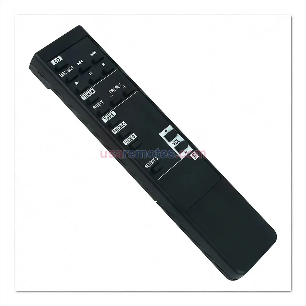 Sony LBTD250 remote control replacement Sony LBTD250 remote control replacement