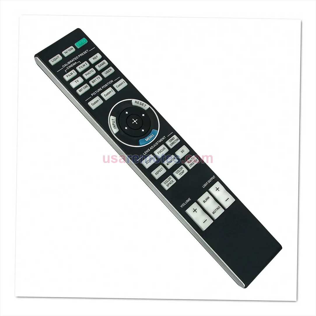 Sony LSPX-W1 remote control replacement Sony LSPX-W1 remote control replacement