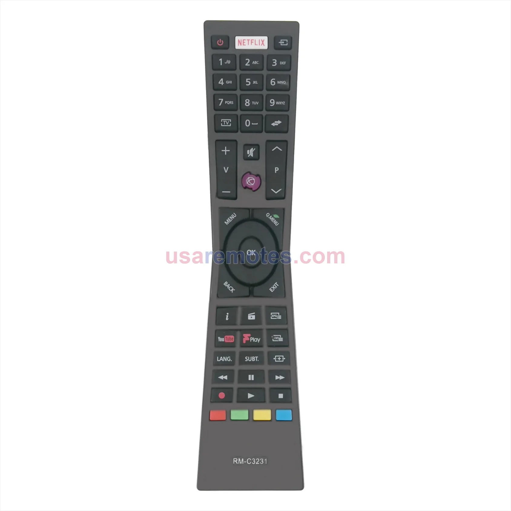 Sony LT-32C660 remote control replacement Sony LT-32C660 remote control replacement
