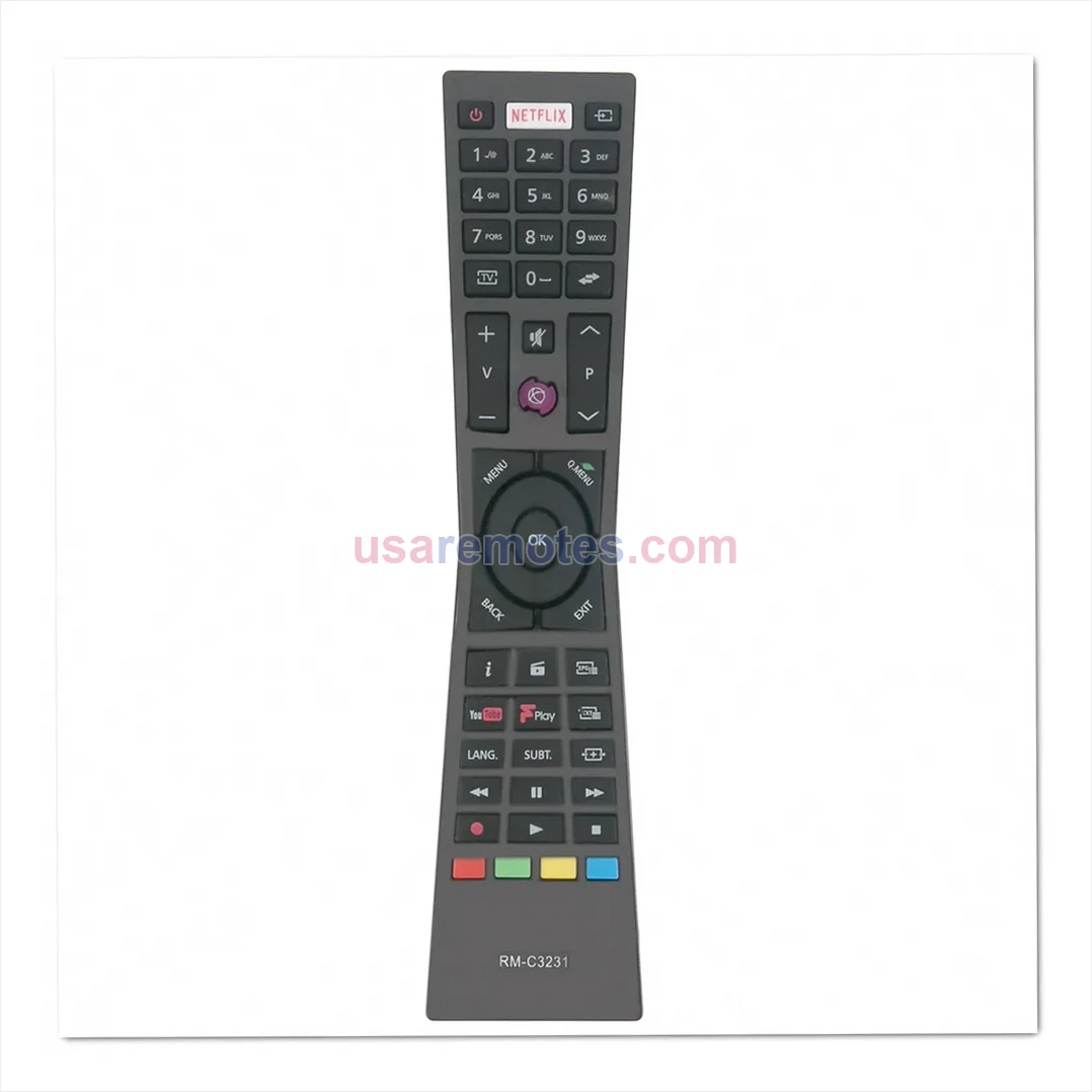 Sony LT-32C670 remote control replacement