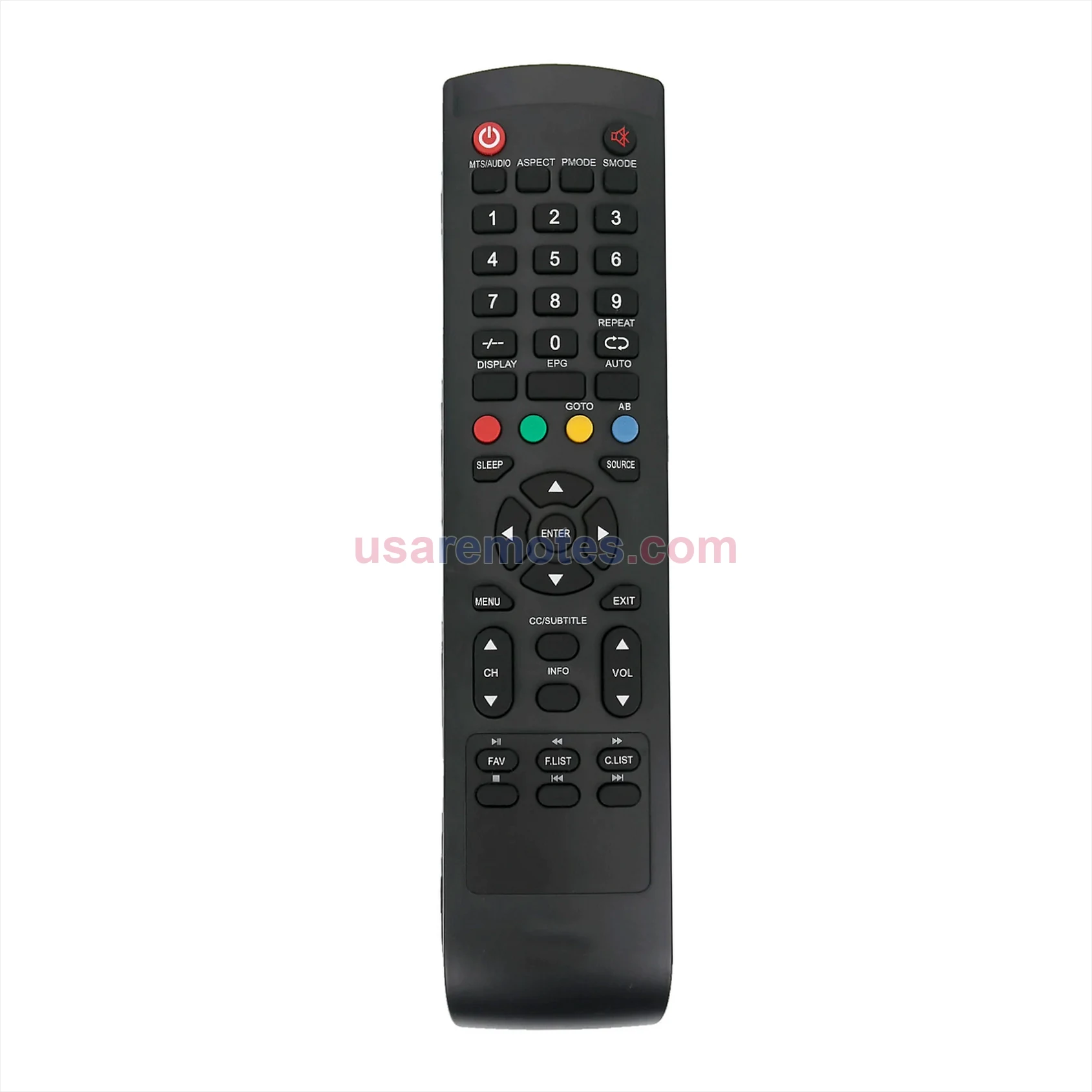 Sony LT-50N550A remote control replacement Sony LT-50N550A remote control replacement