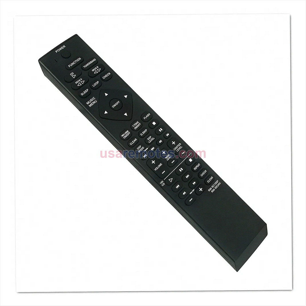 Sony MCH881 remote control replacement Sony MCH881 remote control replacement