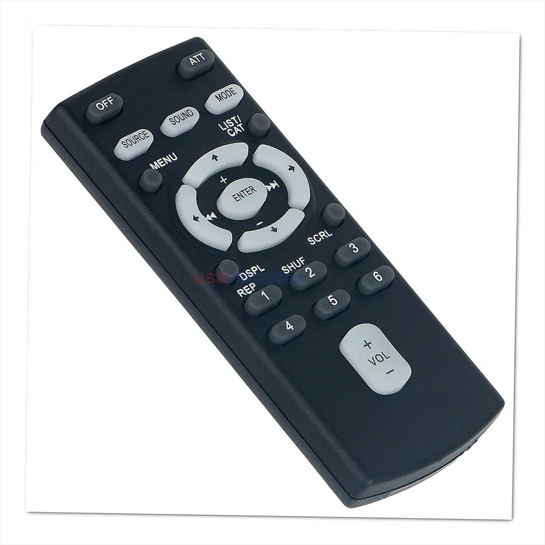 Sony MEX-BT4100E remote control replacement Sony MEX-BT4100E remote control replacement
