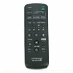 Sony MHC-EC590 remote control replacement