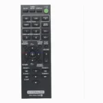 Sony MHC-EC619 remote control replacement