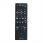 Sony MHC-EC619IP remote control replacement