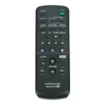 Sony MHC-EX600 remote control replacement