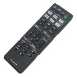 Sony MHC-GPX88 remote control replacement
