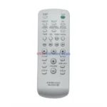 Sony MHC-GX555 remote control replacement