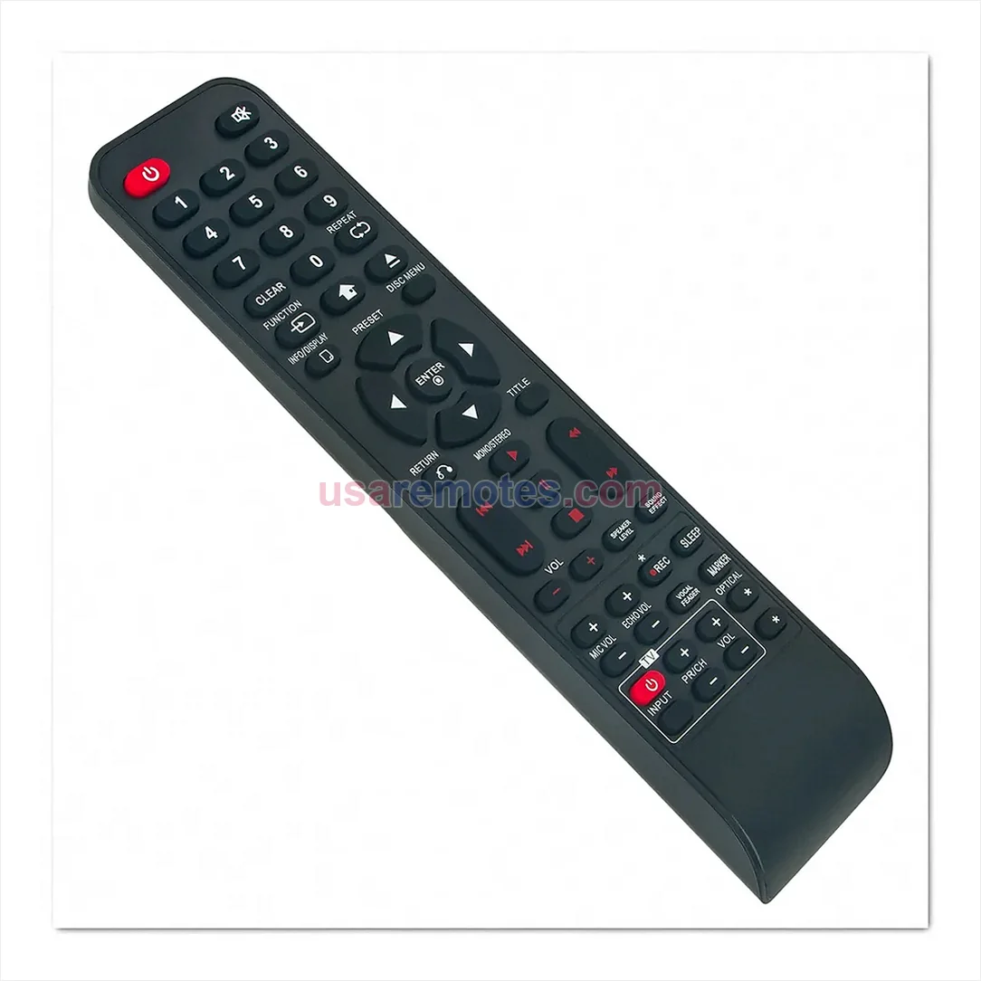 Sony MHC-V73D remote control replacement Sony MHC-V73D remote control replacement