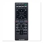 Sony MHC-V77W remote control replacement