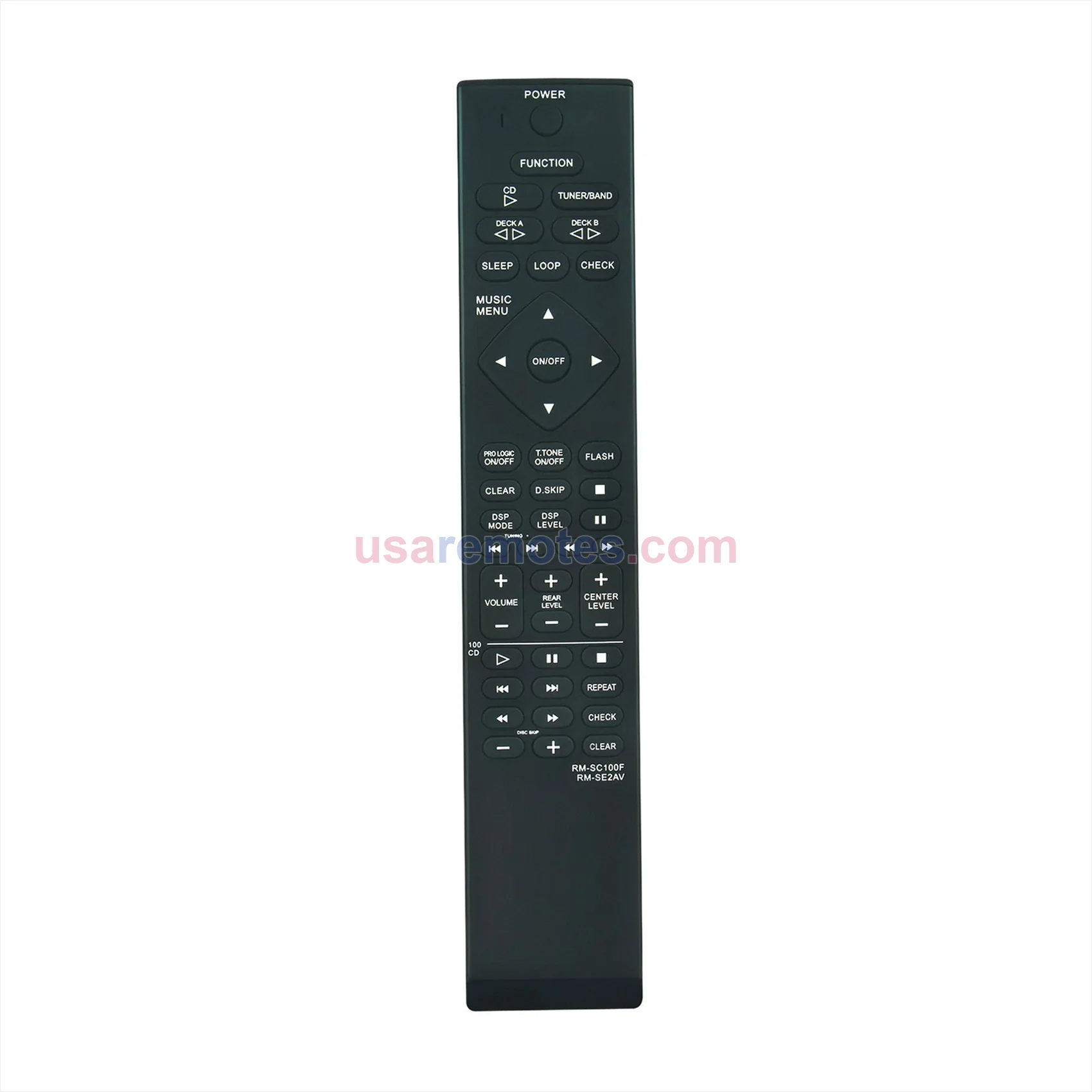 Sony MHCG500 remote control replacement Sony MHCG500 remote control replacement