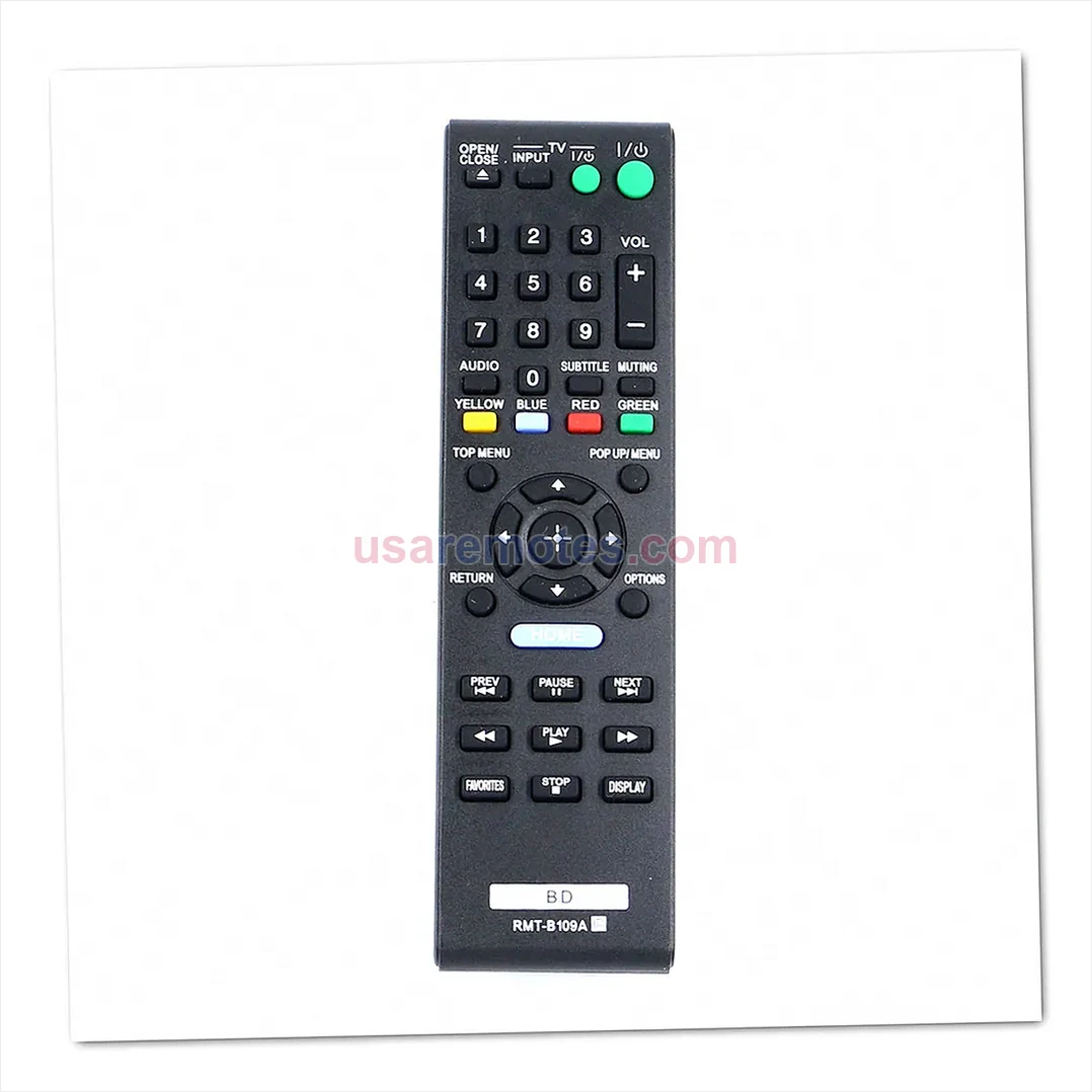 Sony NBDP-S280 remote control replacement Sony NBDP-S280 remote control replacement
