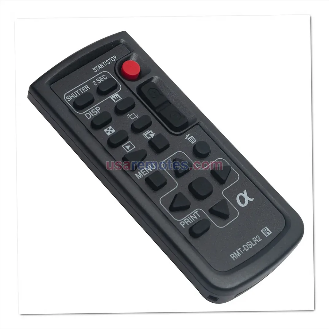 Sony NEX-7 remote control replacement Sony NEX-7 remote control replacement