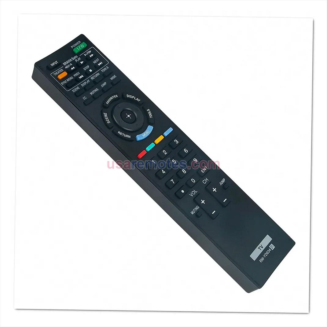 Sony NKDL-55EX501 remote control replacement