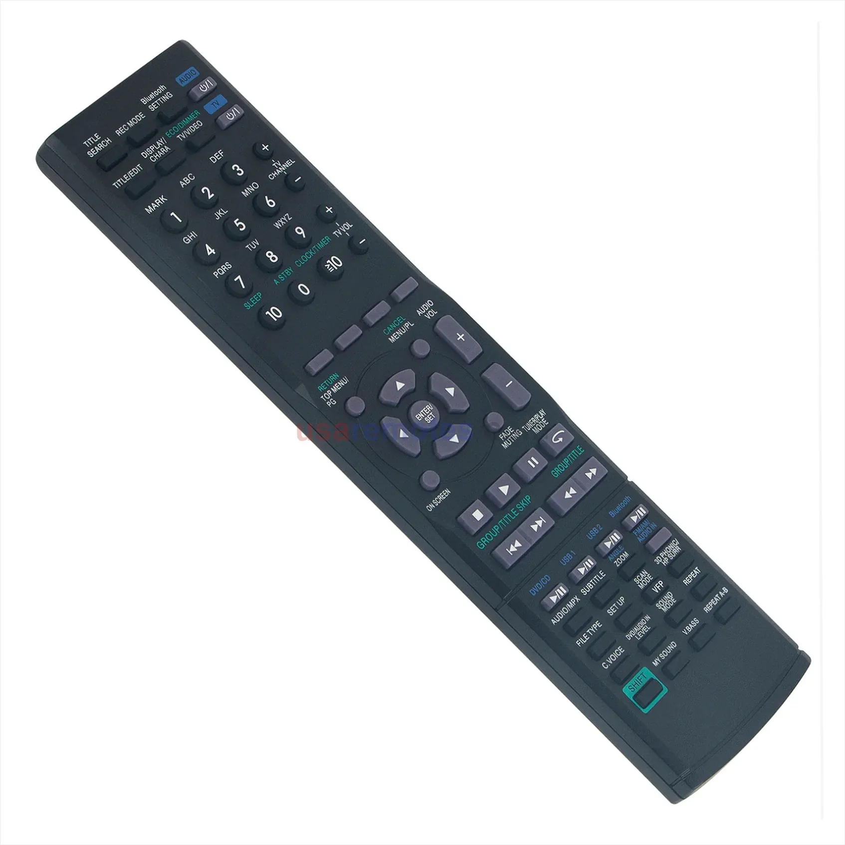 Sony NX-G9US remote control replacement Sony NX-G9US remote control replacement