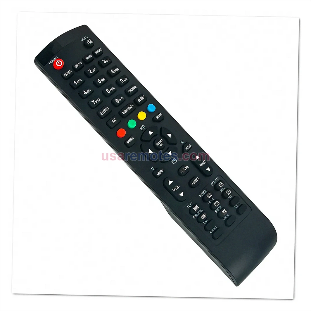 Sony R-48A01 remote control replacement Sony R-48A01 remote control replacement