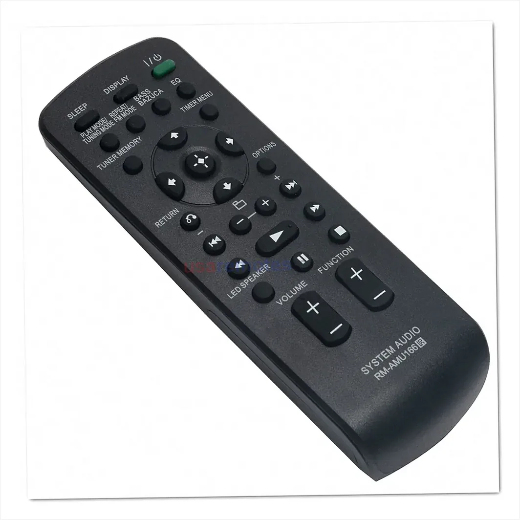 Sony RDH-GTK17IP Remote Control