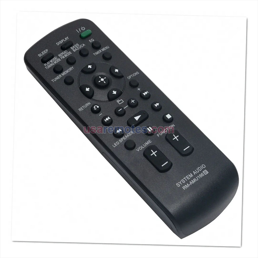 Sony RDH-GTK17IP remote control replacement