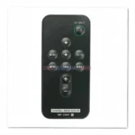 Sony RDP-M7IPBLK Speaker remote control replacement