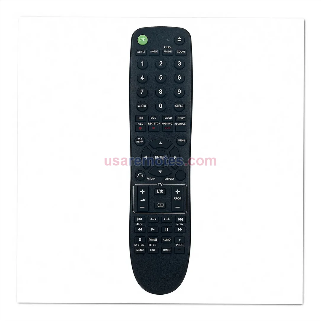 Sony RDR-HX1080 remote control replacement Sony RDR-HX1080 remote control replacement