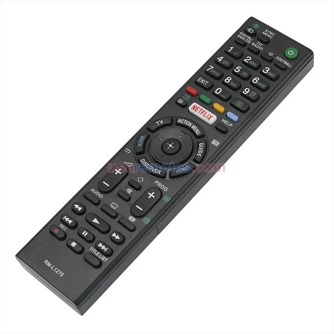 Sony RMT-TX102 remote control replacement Sony RMT-TX102 remote control replacement