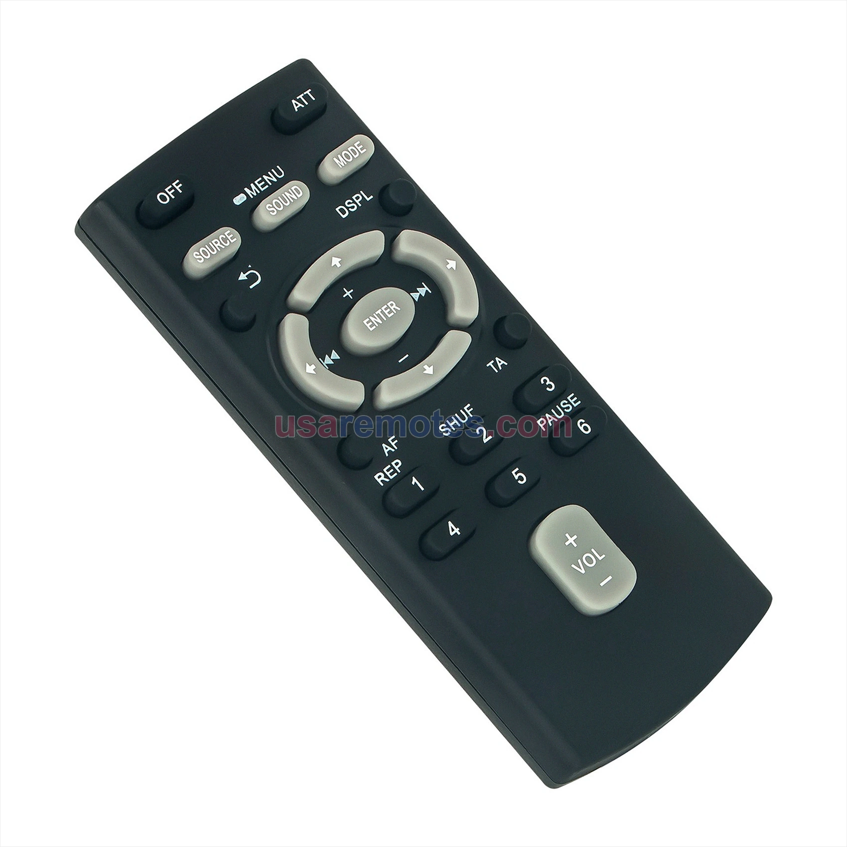 Sony RSX-GS9 remote control replacement Sony RSX-GS9 remote control replacement