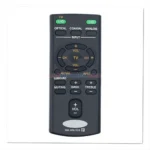 Sony SA-CT60 remote control replacement