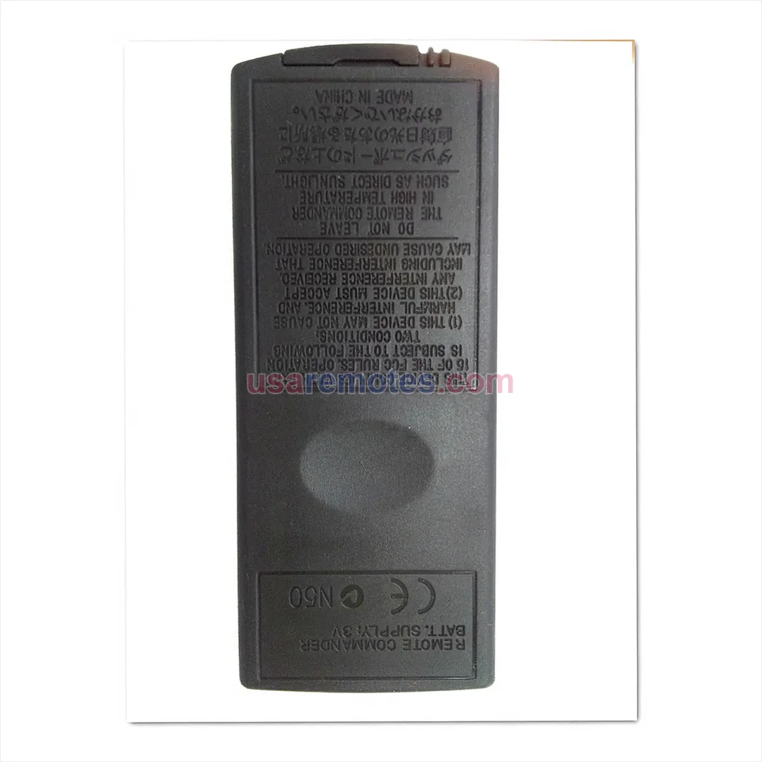 Sony SA-CT60BT remote control replacement Sony SA-CT60BT remote control replacement